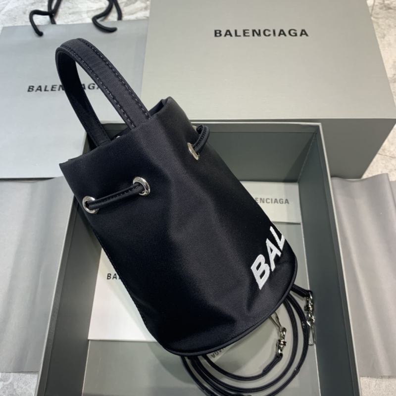 Balenciaga Bucket Bags